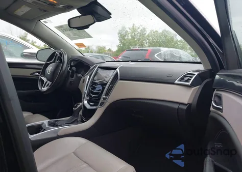 2016 Cadillac Srx Performance Collection from USA, damaged, VIN 3GYFNCE31GS578010